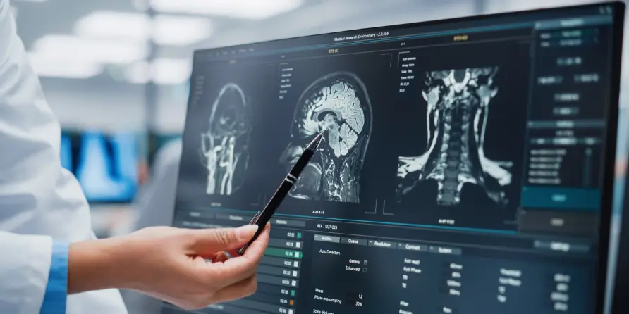 Radiology & Medical Imaging Technology